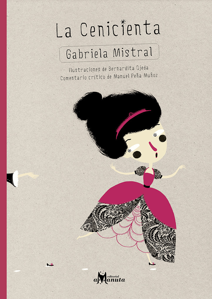 Kopciuszek book cover