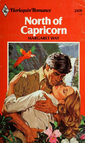 North of Capricorn book cover