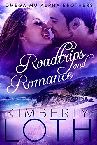 Roadtrips and Romance book cover