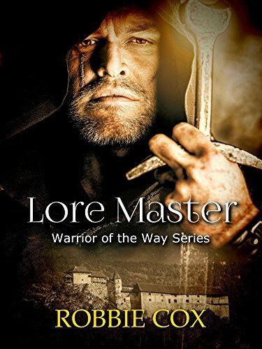 Warrior of the Way book cover 2