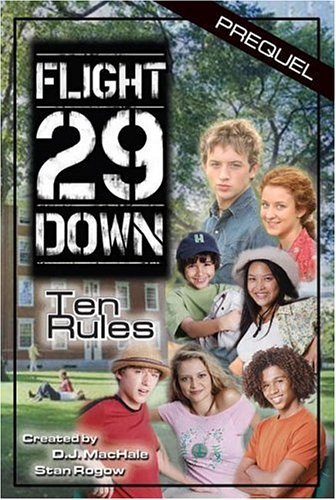 Flight 29 Down book cover 1