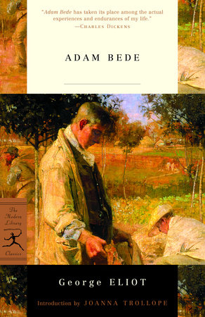 Adam Bede book cover
