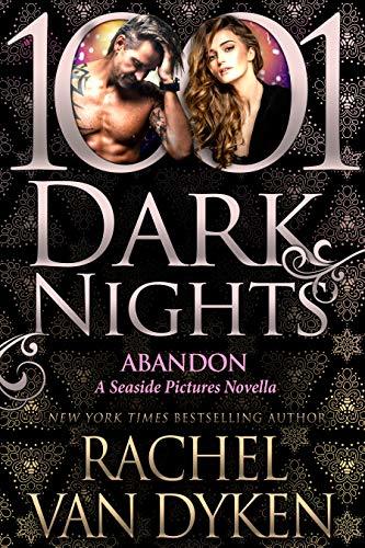 Abandon book cover
