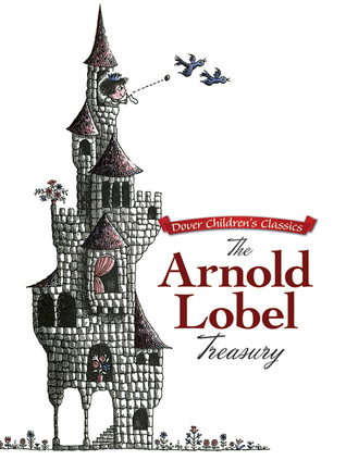 The Arnold Lobel Treasury book cover