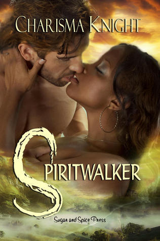 Spiritwalker book cover