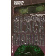 The Black Mariah book cover
