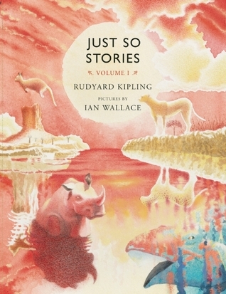 Just So Stories, Volume 1 book cover