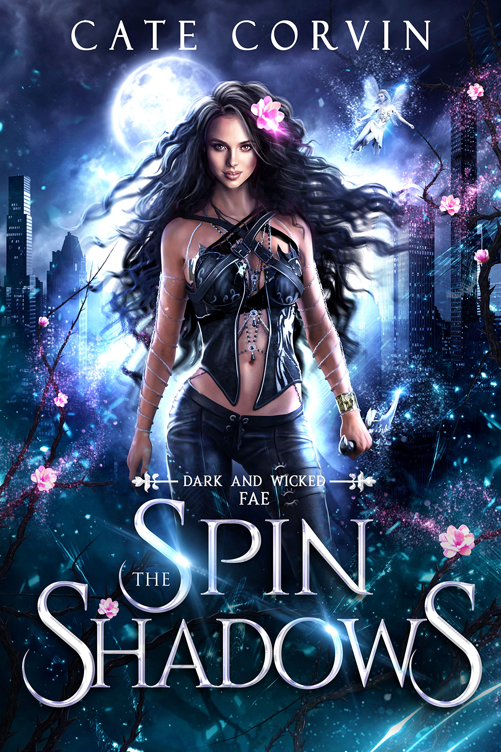 Dark and Wicked Fae book cover 1