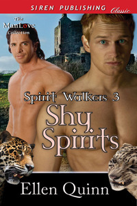 Spirit Walkers book cover 3