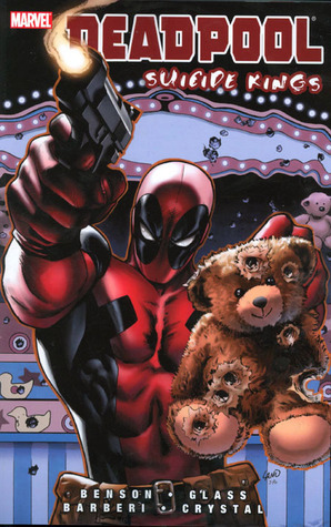 Deadpool: Miniseries book cover 2