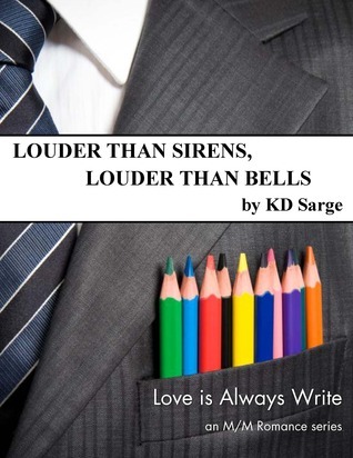 Louder Than Sirens, Louder Than Bells book cover