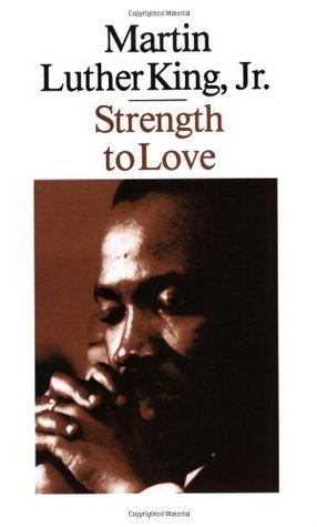 Strength to Love book cover