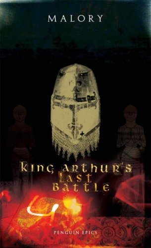 King Arthur's Last Battle book cover
