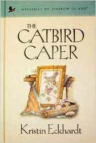 The Catbird Caper book cover