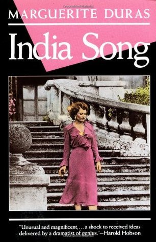 India Song book cover