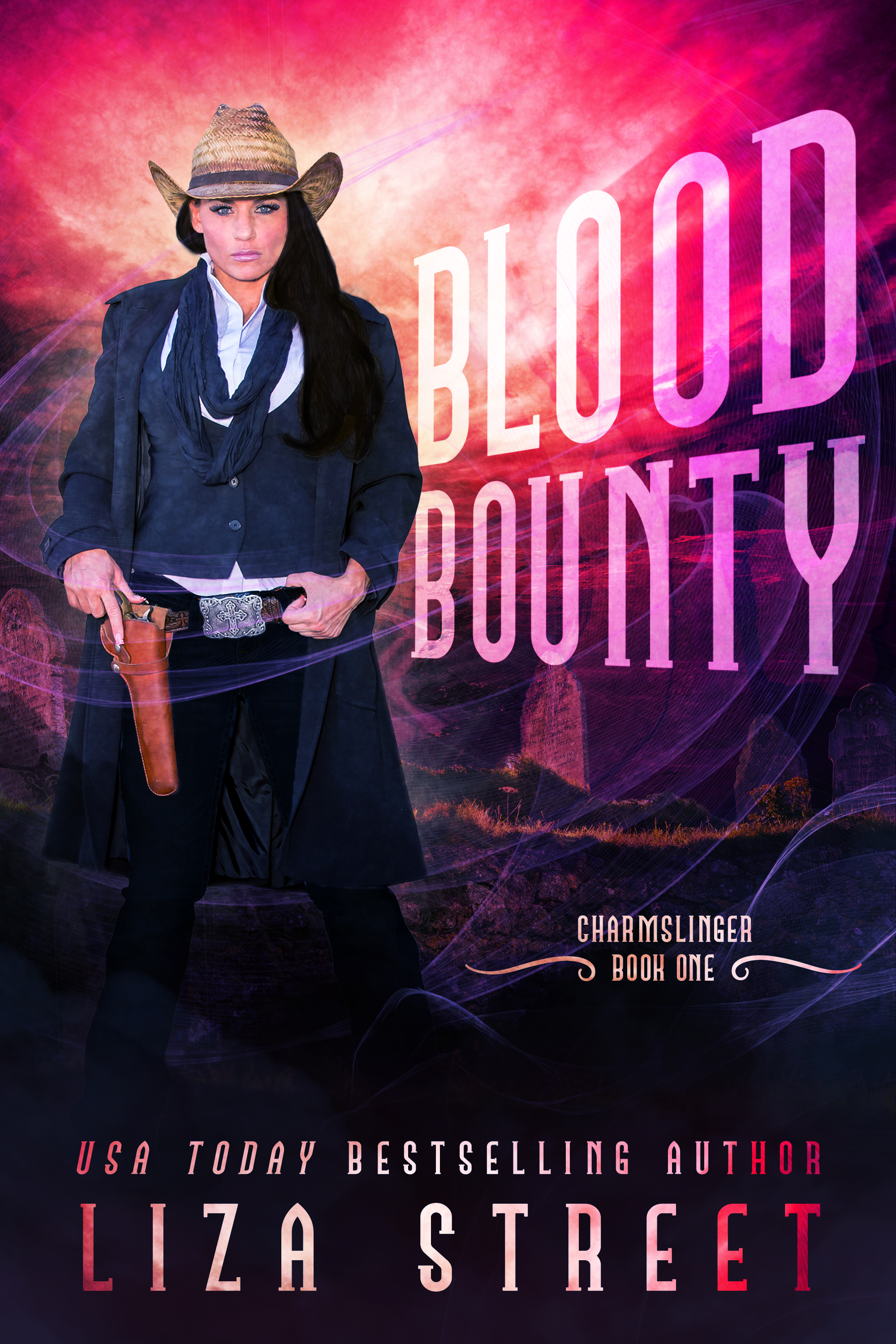 Charmslinger book cover 1