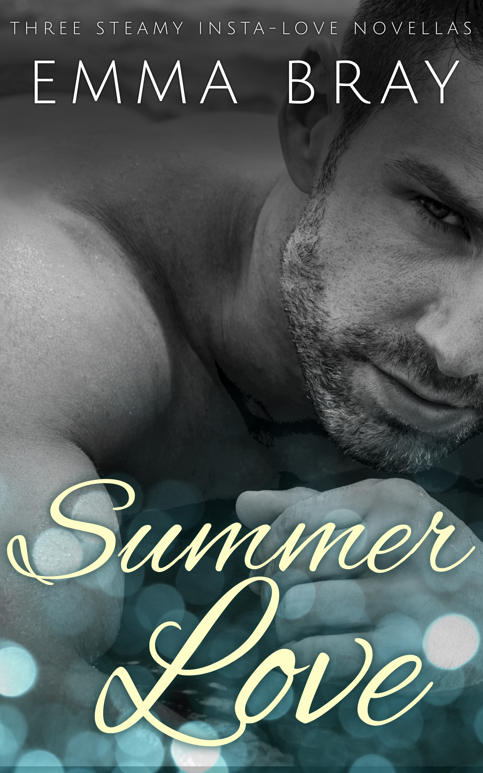 Summer Love book cover