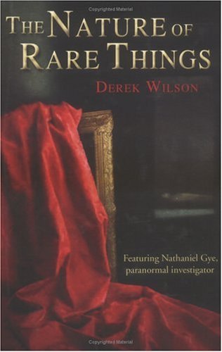 The Nature of Rare Things book cover