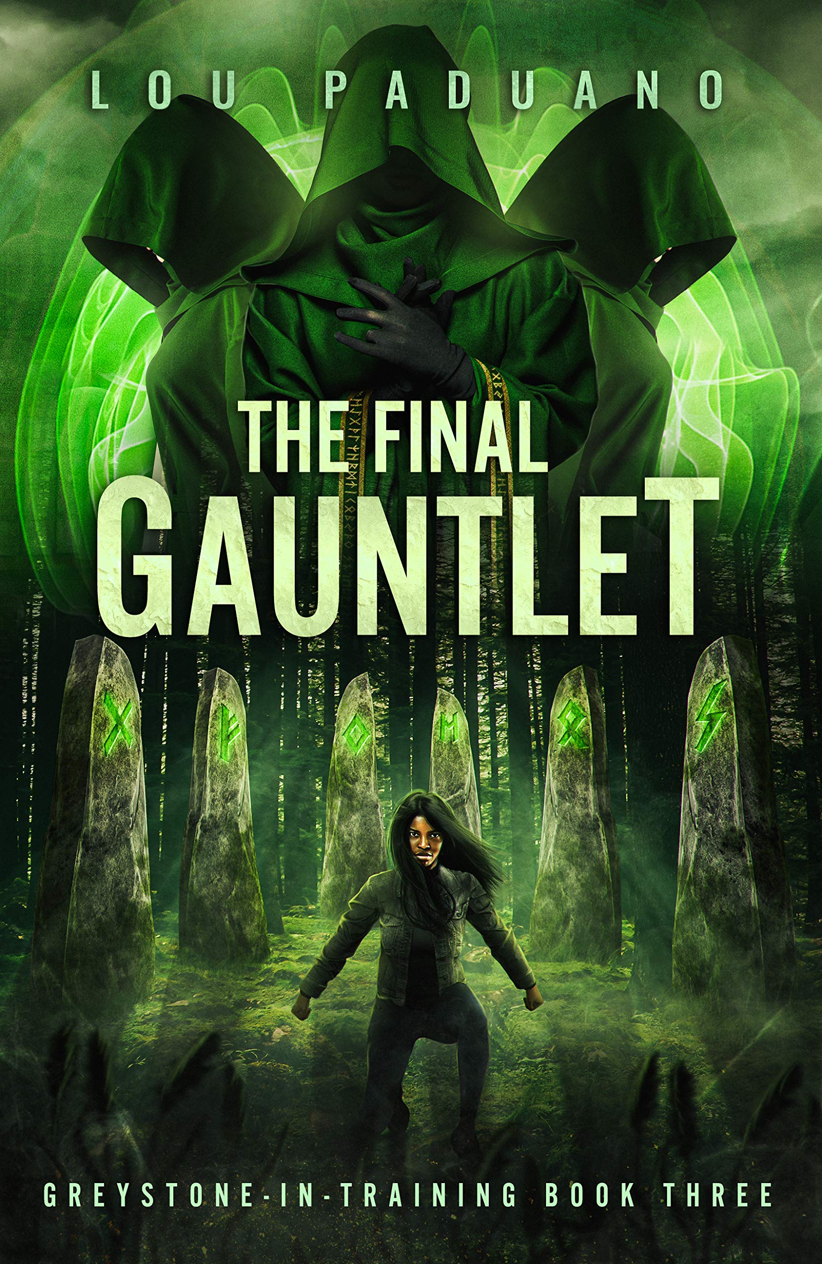 The Final Gauntlet book cover