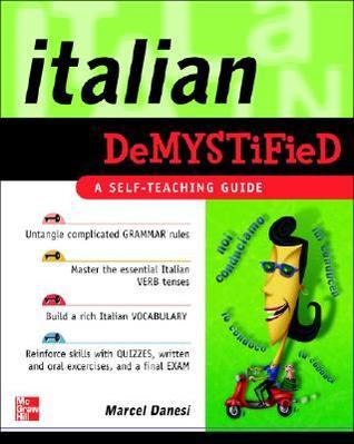 Italian Demystified book cover