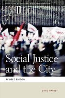 Social Justice and the City book cover