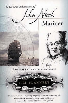 The Life and Adventures of John Nicol, Mariner book cover