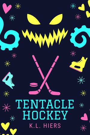 Tentacle Hockey book cover