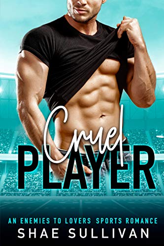 Cruel Player book cover