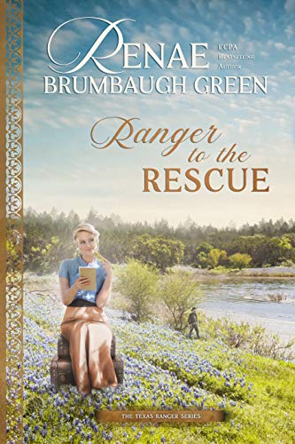 The Texas Ranger Series book cover 2