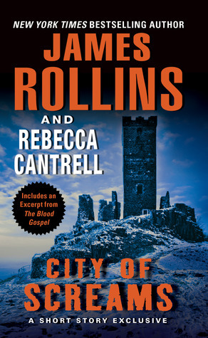 City of Screams book cover
