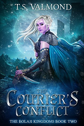 The Kingdom of Bolaji book cover 2