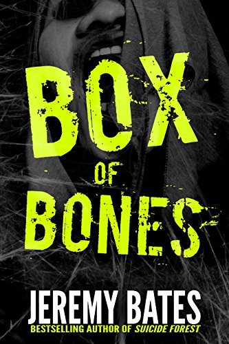 Box of Bones book cover