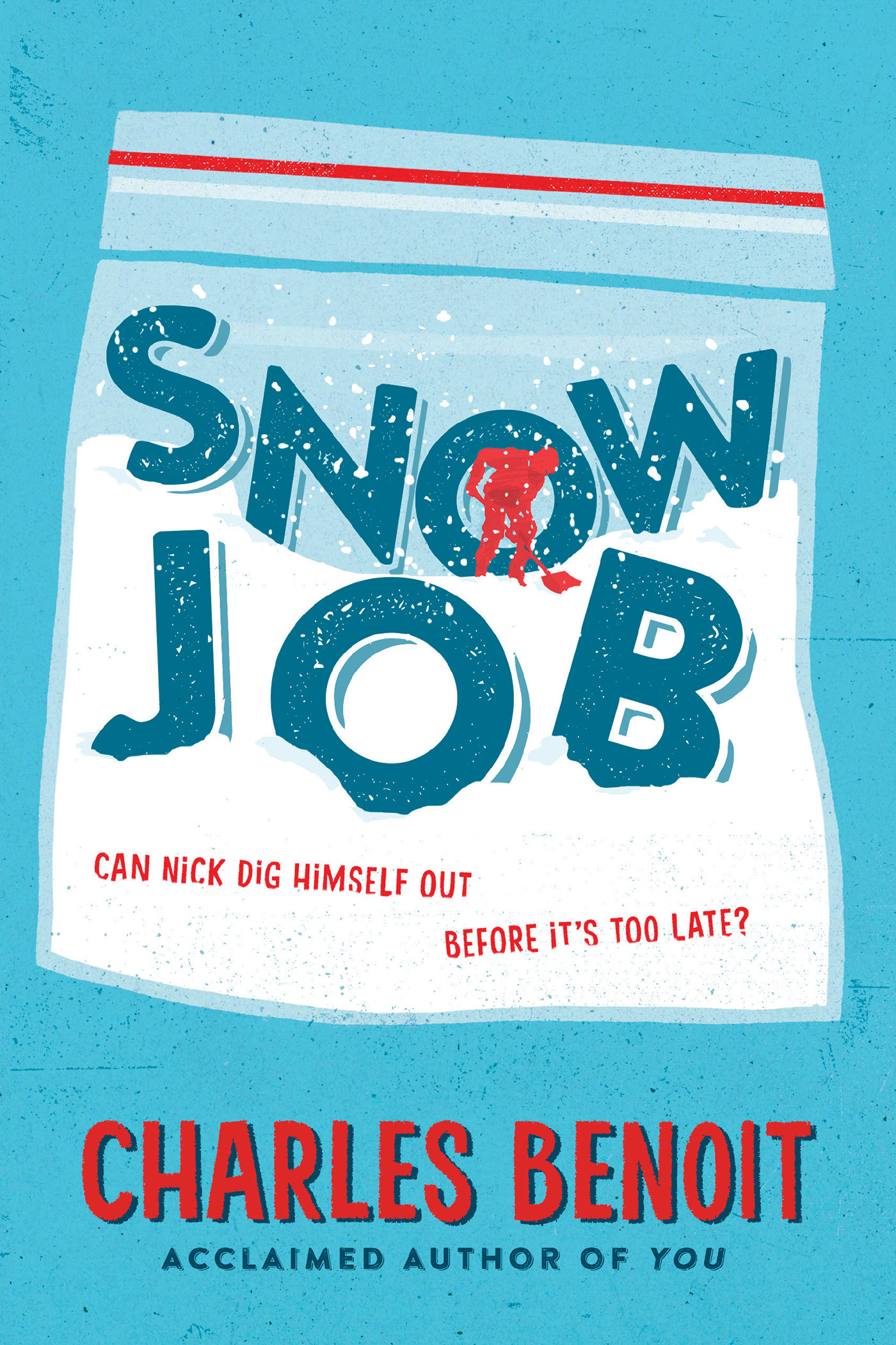 Snow Job book cover