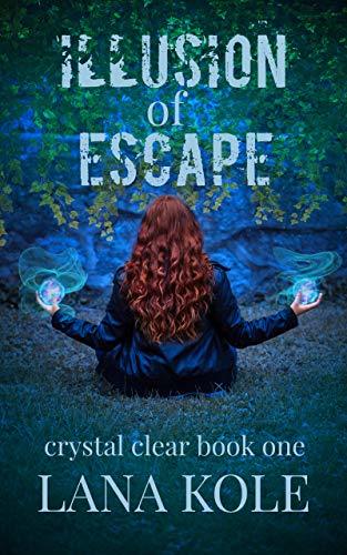 Crystal Clear book cover 1