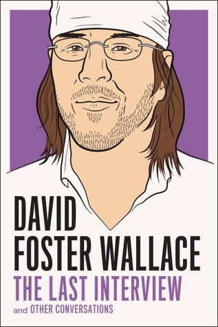 David Foster Wallace book cover