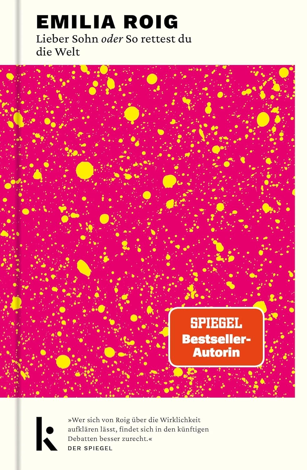 Lieber Sohn oder So rettest du die Welt book cover