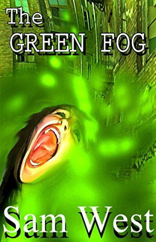 The Green Fog book cover