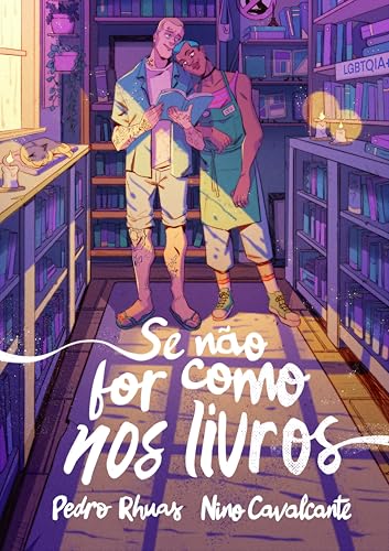 Se não for como nos livros (Histórias do Rhuasverso) book cover
