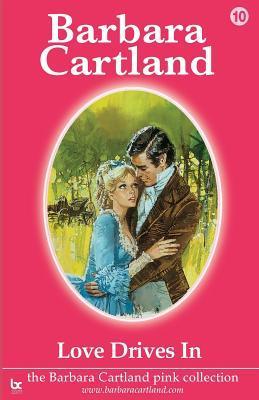 Love Drives in book cover