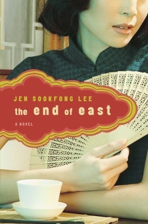 The End of East book cover