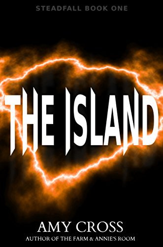 The Island book cover 1