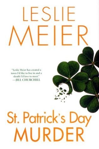 St. Patrick's Day Murder book cover
