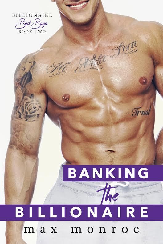 Billionaire Bad Boys book cover 2
