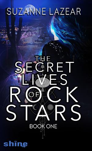 The Secret Lives of Rockstars book cover 1