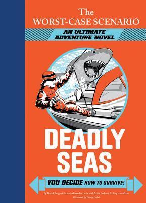 Deadly Seas book cover