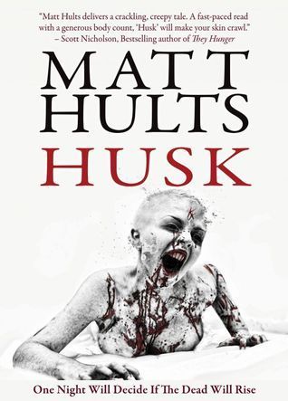 Husk book cover