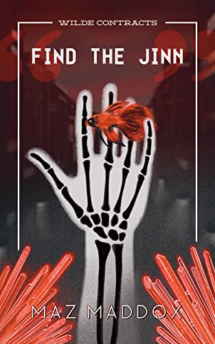 Wilde Contracts book cover 1