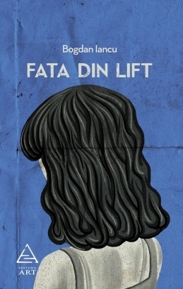 Fata din lift book cover