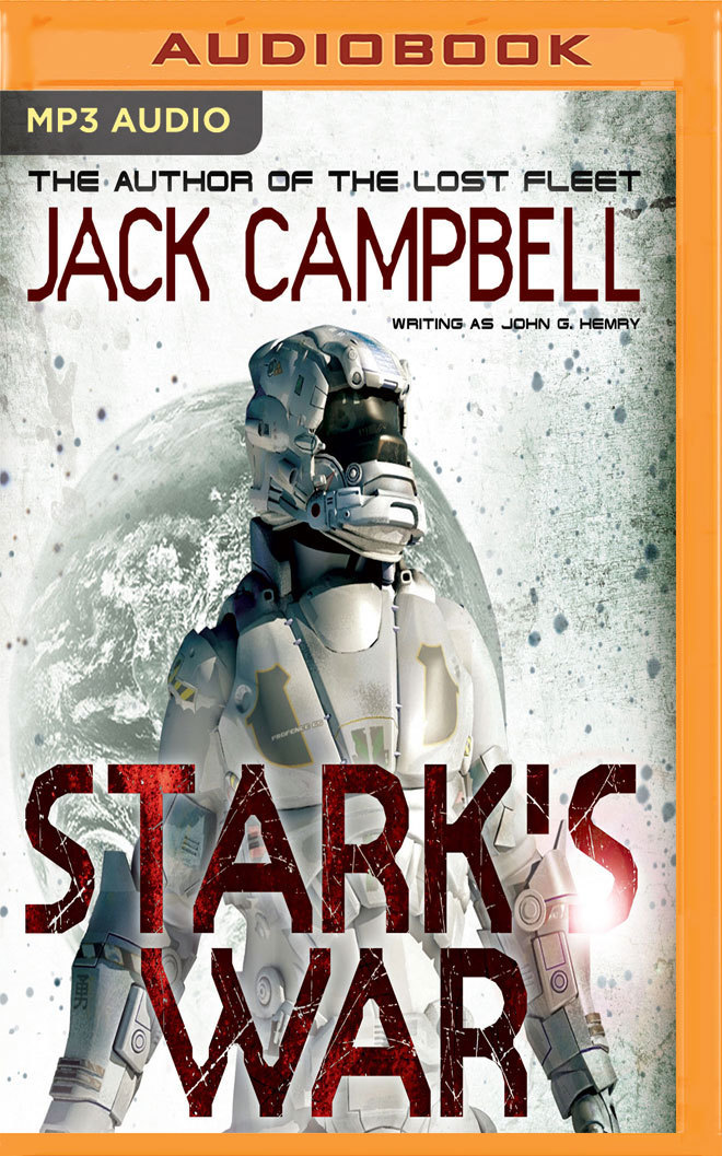 Stark's War book cover 1