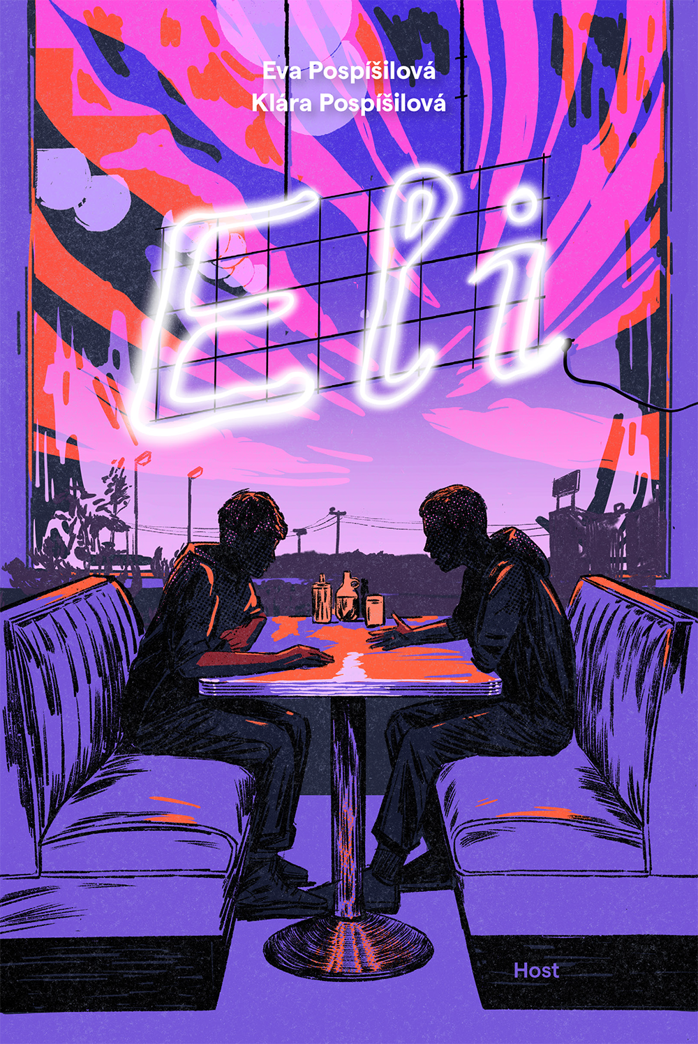 Eli book cover